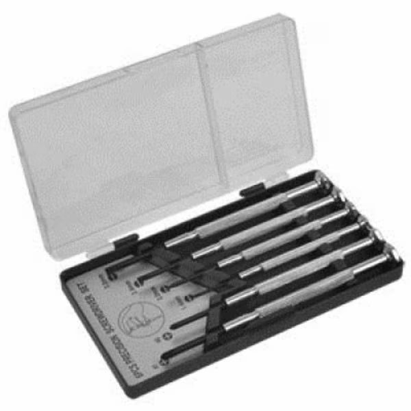 6Pc Screwdriver Set, Apex Tool Group, Mfr#: JK160218